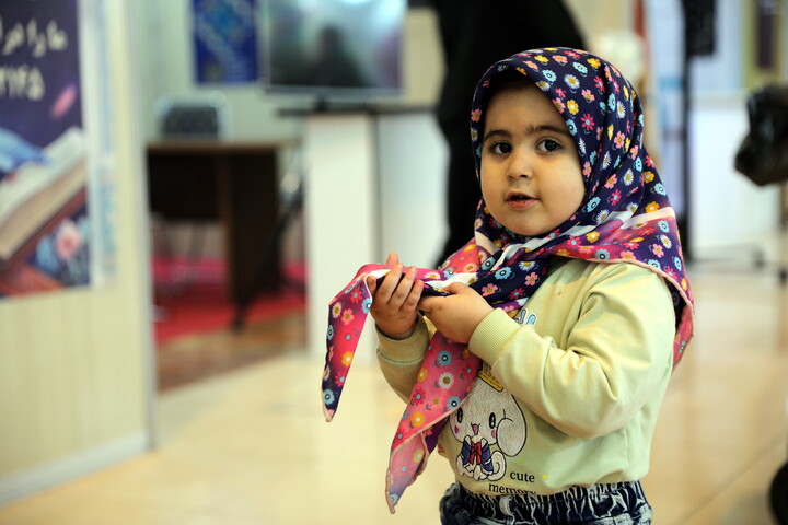 تصاویر/حال و هوای دومین روز سی و سومین نمایشگاه بین المللی قرآن کریم