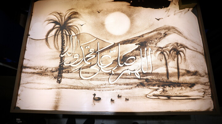 تصاویر/حال و هوای دومین روز سی و سومین نمایشگاه بین المللی قرآن کریم