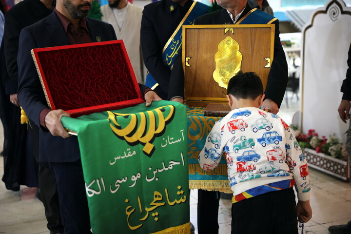 تصاویر/حال و هوای دومین روز سی و سومین نمایشگاه بین المللی قرآن کریم