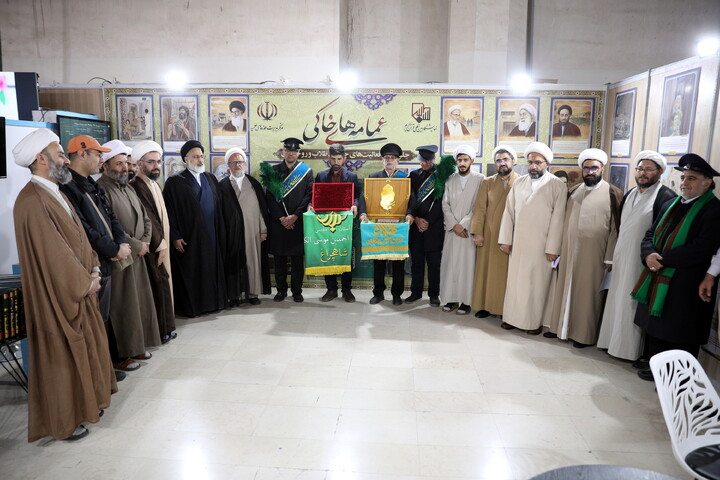 تصاویر/حال و هوای دومین روز سی و سومین نمایشگاه بین المللی قرآن کریم