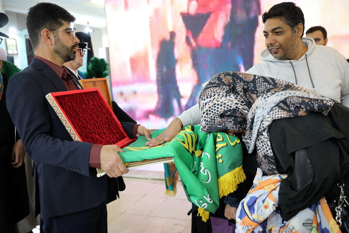 تصاویر/حال و هوای دومین روز سی و سومین نمایشگاه بین المللی قرآن کریم