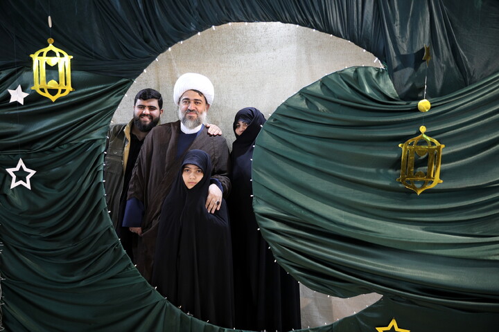 تصاویر/حال و هوای دومین روز سی و سومین نمایشگاه بین المللی قرآن کریم