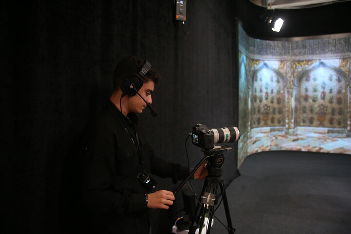 « یاد خدا» از حرم بانوی کرامت همراه لحظات معنوی افطار می‌شود