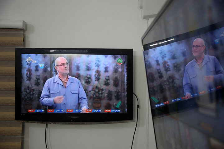 « یاد خدا» از حرم بانوی کرامت همراه لحظات معنوی افطار می‌شود