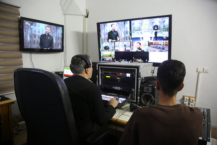 « یاد خدا» از حرم بانوی کرامت همراه لحظات معنوی افطار می‌شود