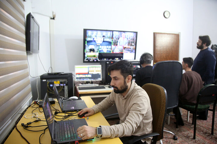 « یاد خدا» از حرم بانوی کرامت همراه لحظات معنوی افطار می‌شود