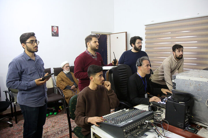 « یاد خدا» از حرم بانوی کرامت همراه لحظات معنوی افطار می‌شود