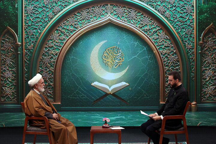 « یاد خدا» از حرم بانوی کرامت همراه لحظات معنوی افطار می‌شود