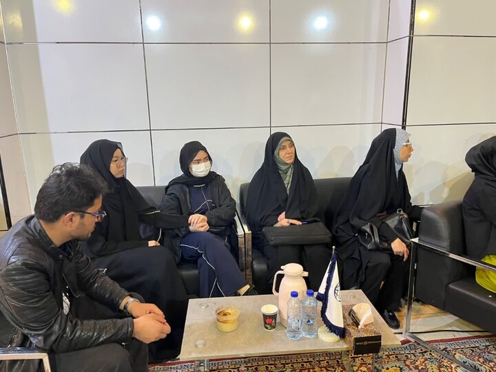 تصاویر/سومین پیش نشست همایش بین المللی کلمه المقاومه