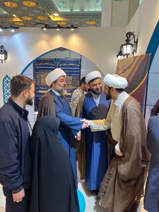 تصاویر/سومین پیش نشست همایش بین المللی کلمه المقاومه