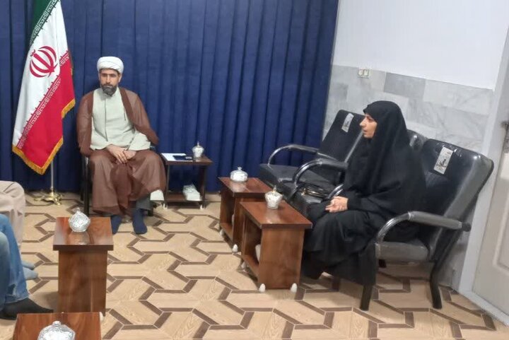 تصویر/ملاقات مردمی امام جمعه کامیاران