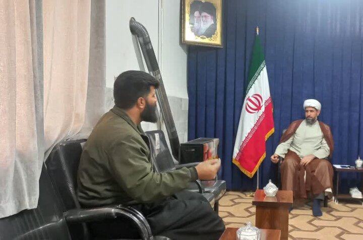 تصویر/ملاقات مردمی امام جمعه کامیاران