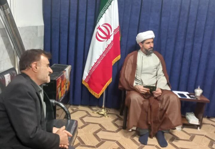 تصویر/ملاقات مردمی امام جمعه کامیاران