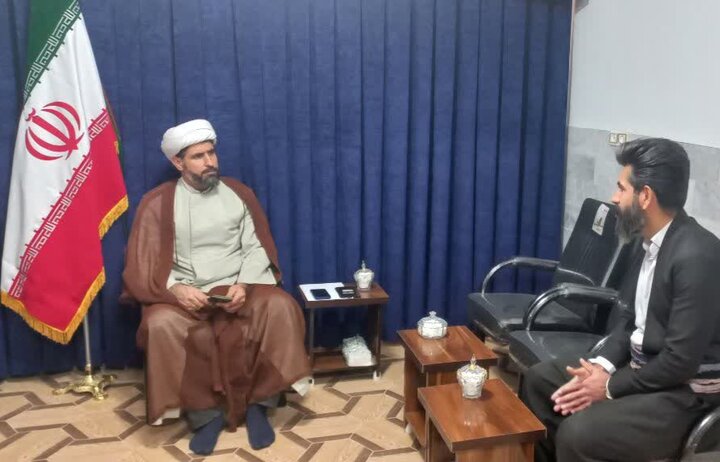 تصویر/ملاقات مردمی امام جمعه کامیاران