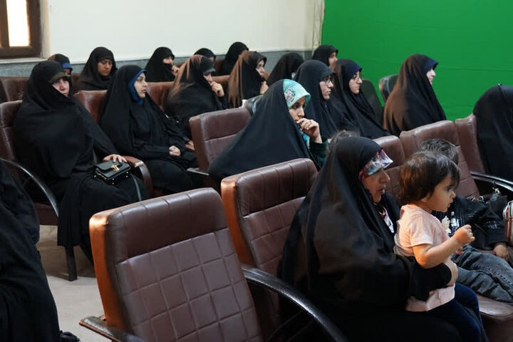 تصاویر/ نشست مبلغان با نماینده ولی فقیه در بوشهر