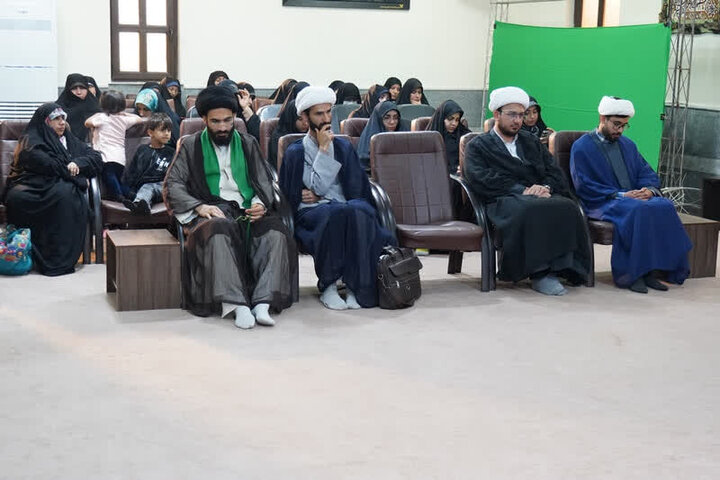 تصاویر/ نشست مبلغان با نماینده ولی فقیه در بوشهر
