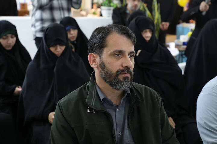 تصاویر/ آیین رونمایی از مرکز مشاوره اسلامی غیر حضوری سماح