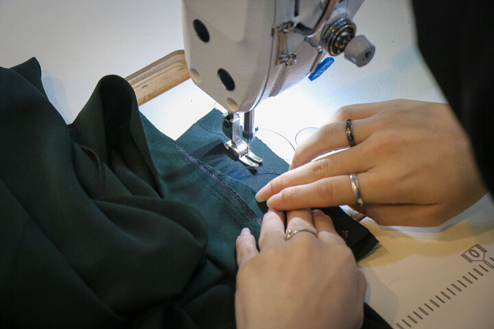 تصاویر/ عفاف و حجاب در سایه قرآن