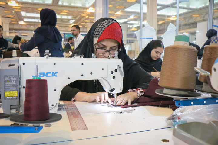 تصاویر/ عفاف و حجاب در سایه قرآن