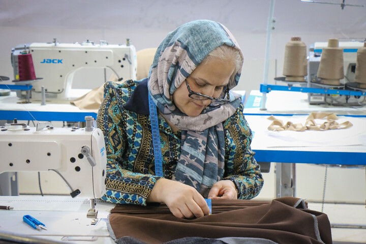 تصاویر/ عفاف و حجاب در سایه قرآن