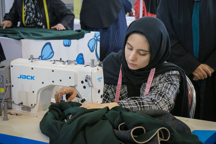 تصاویر/ عفاف و حجاب در سایه قرآن