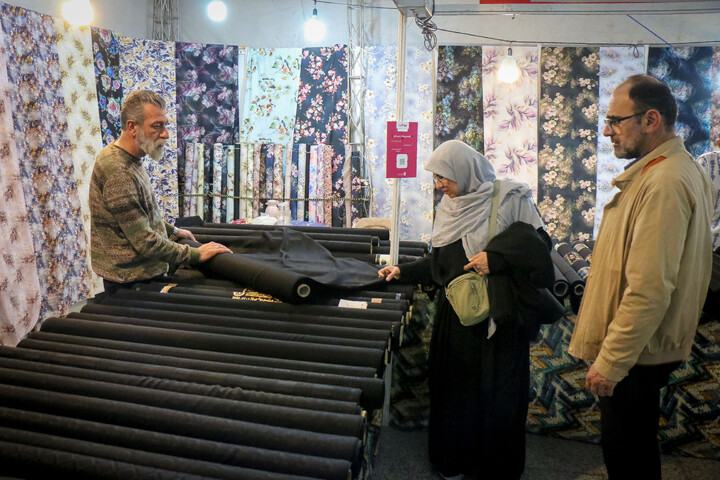 تصاویر/ عفاف و حجاب در سایه قرآن