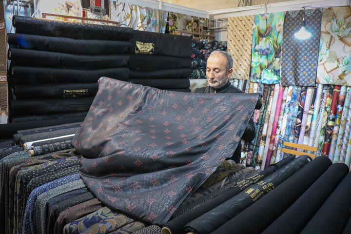 تصاویر/ عفاف و حجاب در سایه قرآن