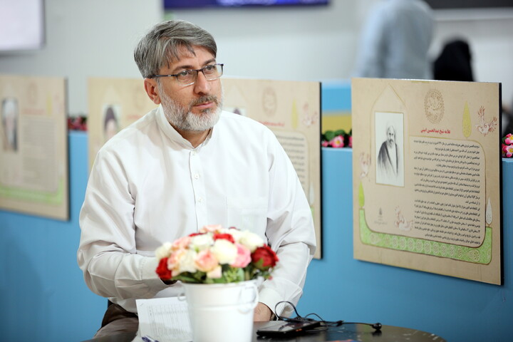 تصاویر/حال و هوای سومین روز سی و سومین نمایشگاه بین المللی قرآن کریم