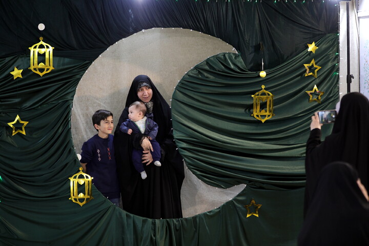 تصاویر/حال و هوای سومین روز سی و سومین نمایشگاه بین المللی قرآن کریم