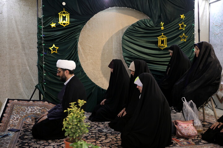 تصاویر/حال و هوای سومین روز سی و سومین نمایشگاه بین المللی قرآن کریم