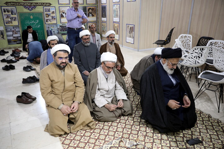 تصاویر/حال و هوای سومین روز سی و سومین نمایشگاه بین المللی قرآن کریم