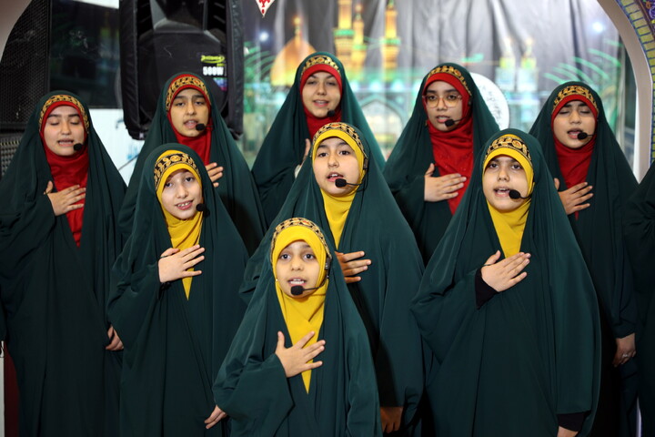 تصاویر/حال و هوای سومین روز سی و سومین نمایشگاه بین المللی قرآن کریم