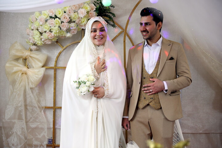 تصاویر/حال و هوای سومین روز سی و سومین نمایشگاه بین المللی قرآن کریم