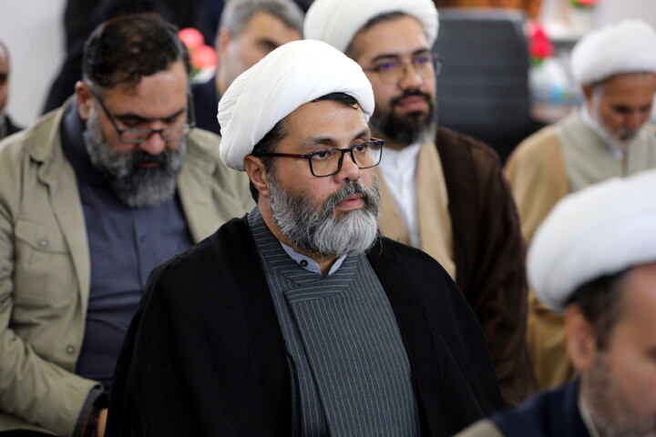 تصاویر/حال و هوای سومین روز سی و سومین نمایشگاه بین المللی قرآن کریم