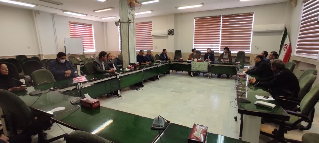 جلسه توجیهی طرح «زندگی با آیه‌ها» در نطنز برگزار شد