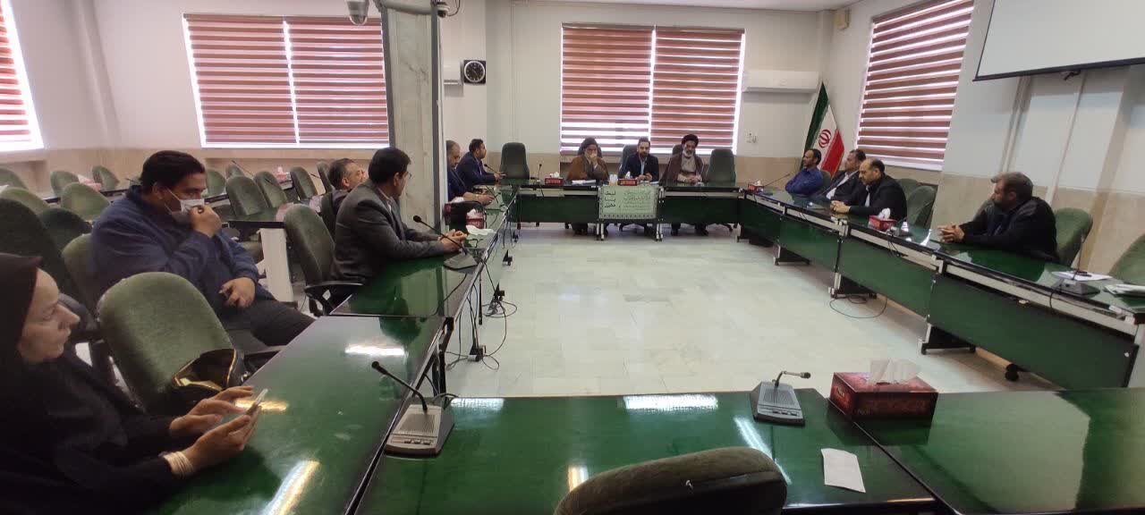 جلسه توجیهی طرح «زندگی با آیه‌ها» در نطنز برگزار شد