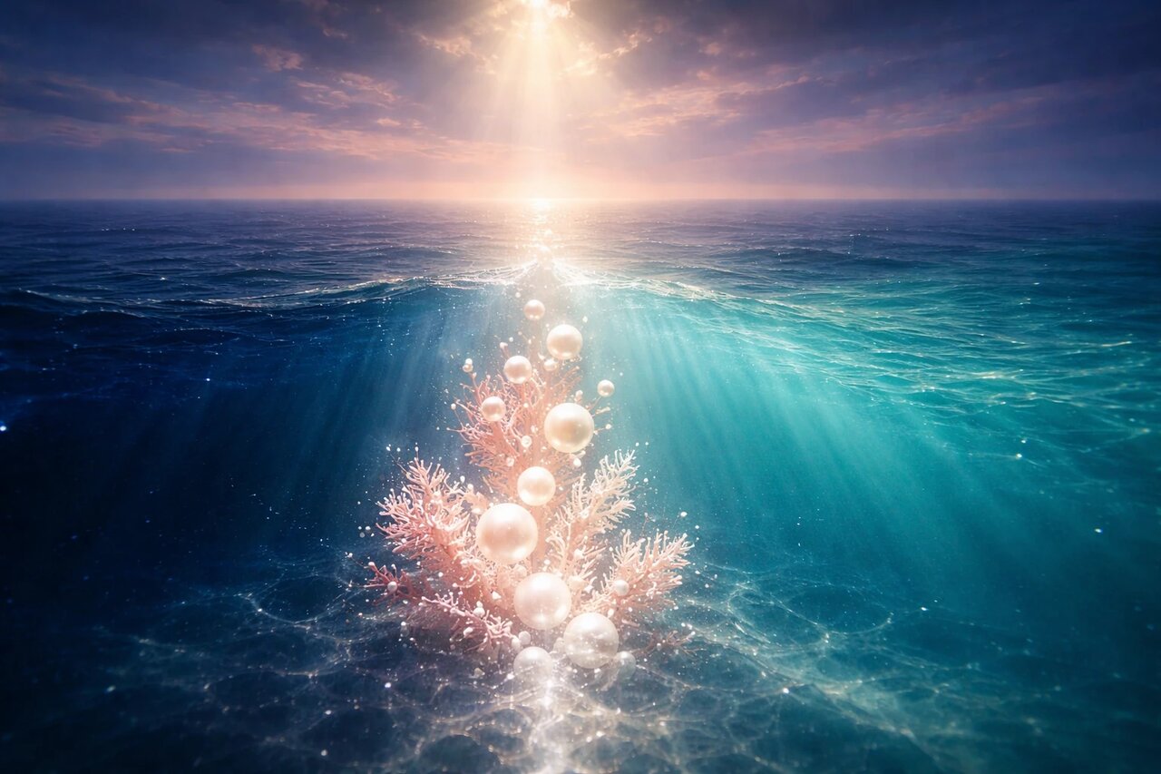 The Pearl and the Coral: Imam Hasan and Imam Husayn