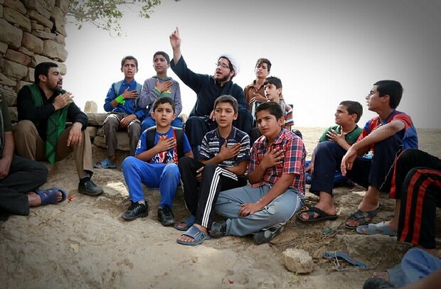 آیت‌الله بروجردی: یک روز تبلیغ شما، ارزش صد روز اجتهاد من را دارد