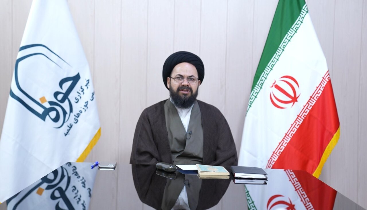 فیلم | روزه مسافر در لحظه اذان ظهر