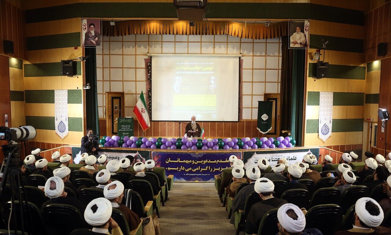 فیلم | گزارشی از دومین اجلاسیه مبلغان و اساتید طرح تعالی معاونت تهذیب