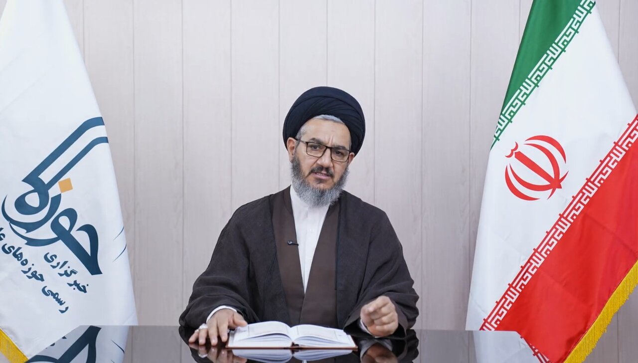 فیلم | چگونه حمد خدا انسان را به جمع محسنین می‌رساند؟