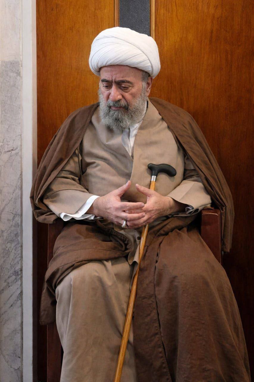 وفاة الشيخ محمد رضا المامقاني من علماء النجف