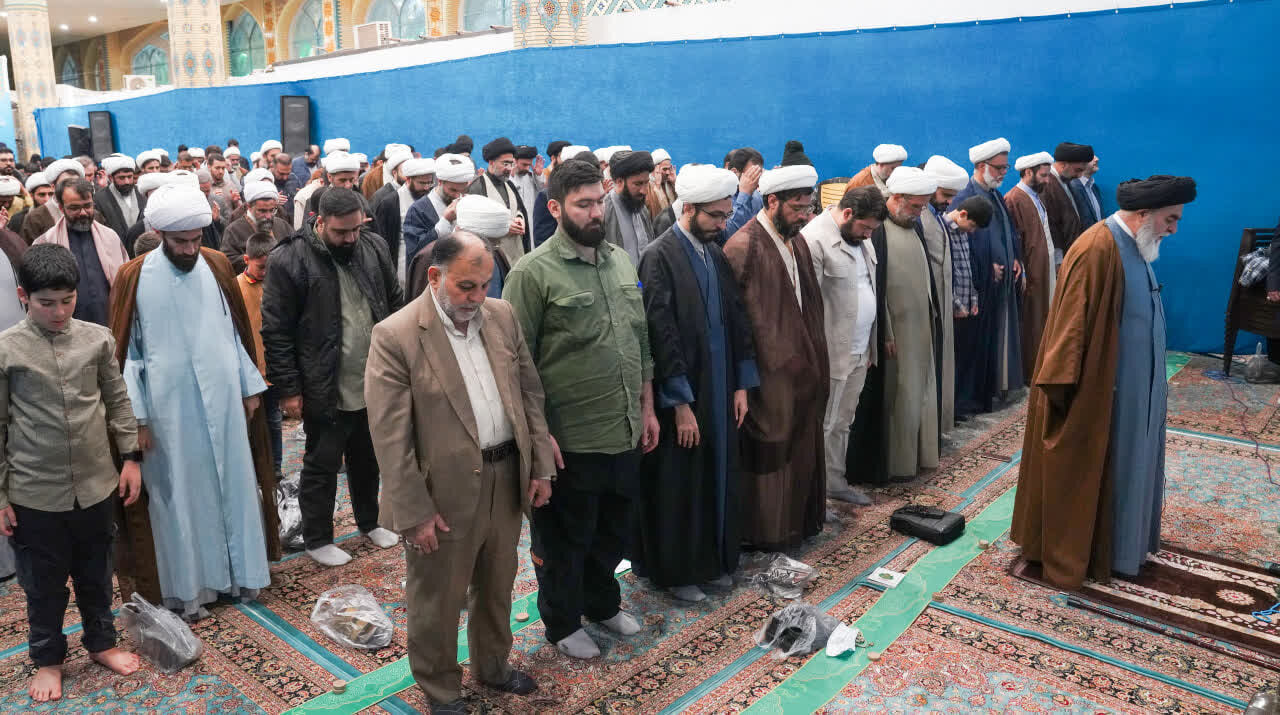 خاطرات تبلیغی؛ از مجلس پرجمعیت تا روضه دونفره