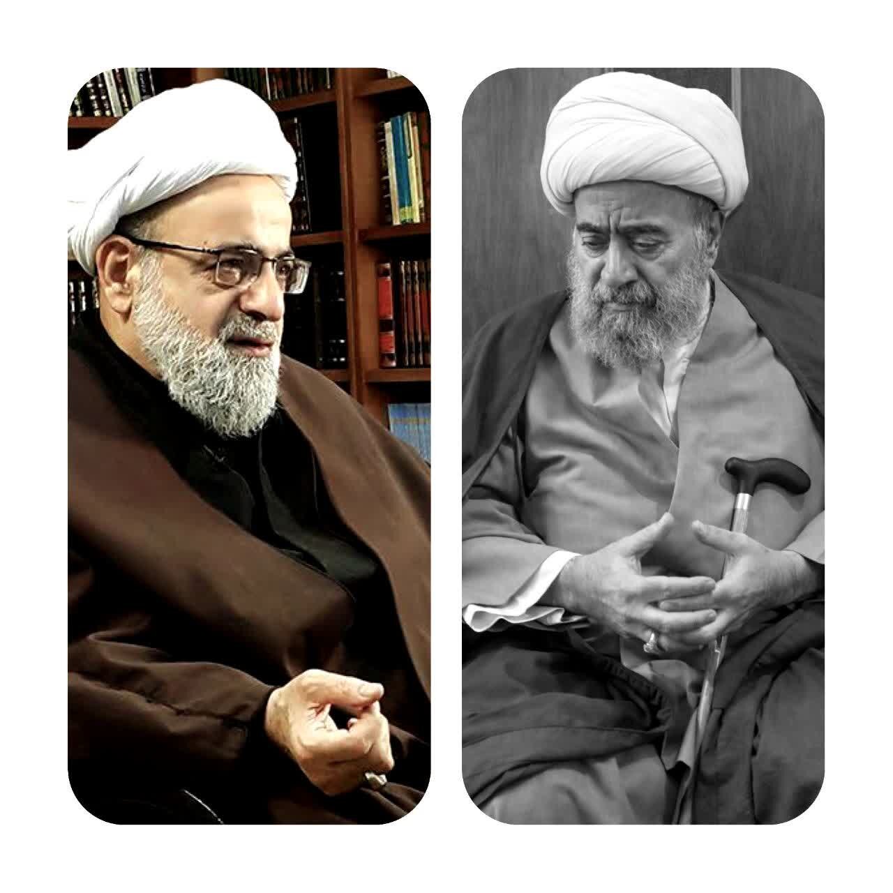 پیام تسلیت آیت‌الله نجم‌الدین طبسی در پی ارتحال استاد حوزه