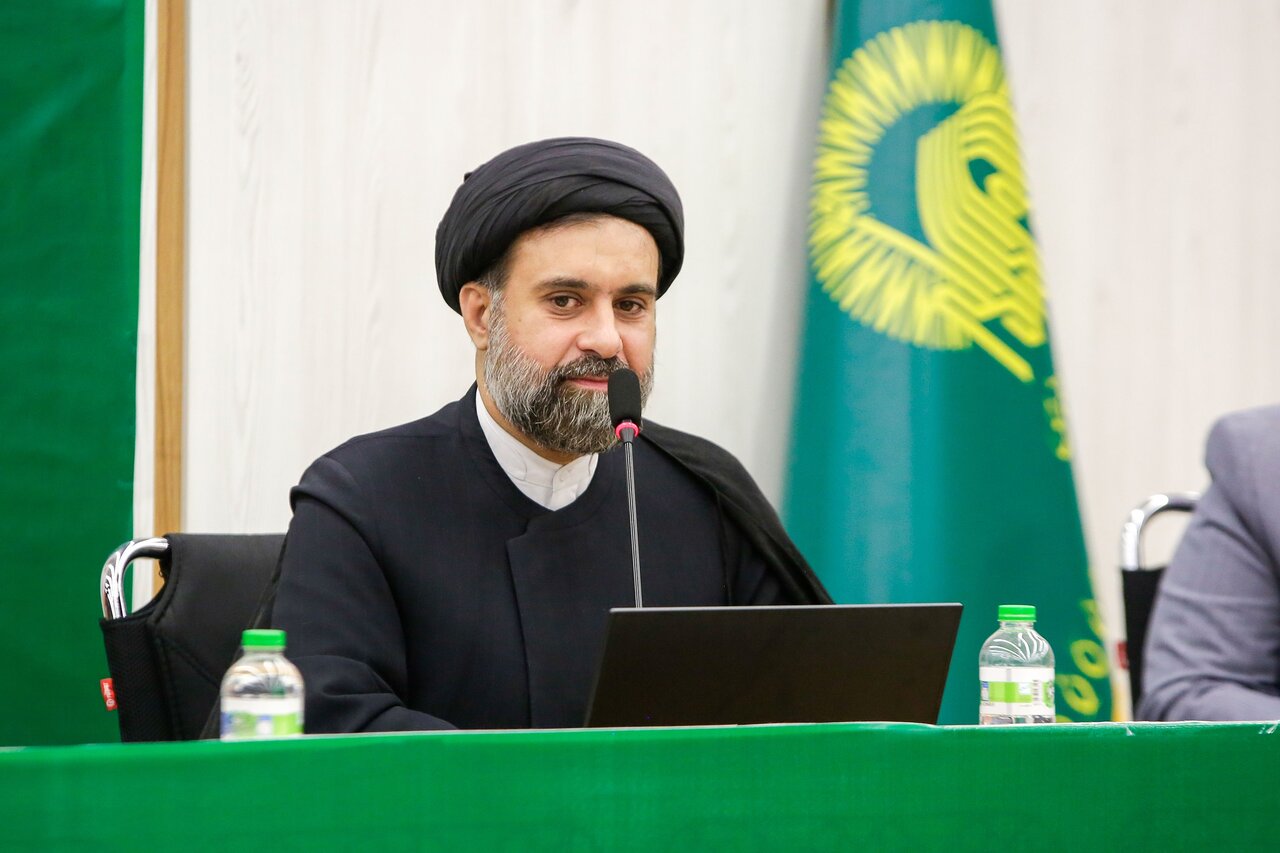 شمّه‌ای از فعالیت بخش اعتاب مقدسه نمایشگاه بین‌المللی قرآن