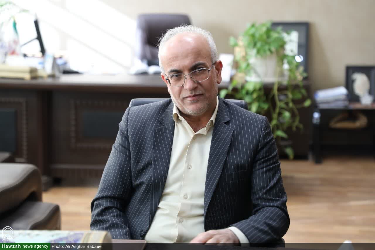 تفاهم‌نامه همکاری مدیریت حوزه علمیه استان و دانشگاه آزاد اسلامی یزد امضاء ‌شد+تصاویر