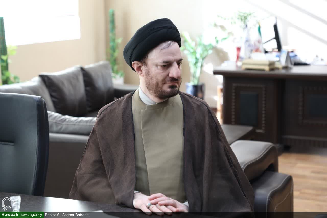 تفاهم‌نامه همکاری مدیریت حوزه علمیه استان و دانشگاه آزاد اسلامی یزد امضاء ‌شد+تصاویر