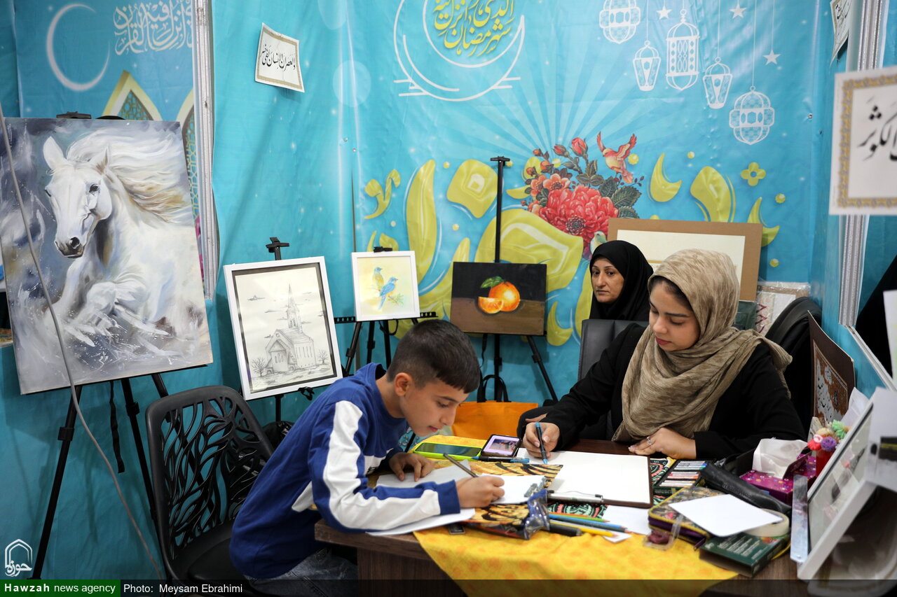 خلق خاطره‌های ماندگار قرآنی با تصویرسازی زنده برای کودکان