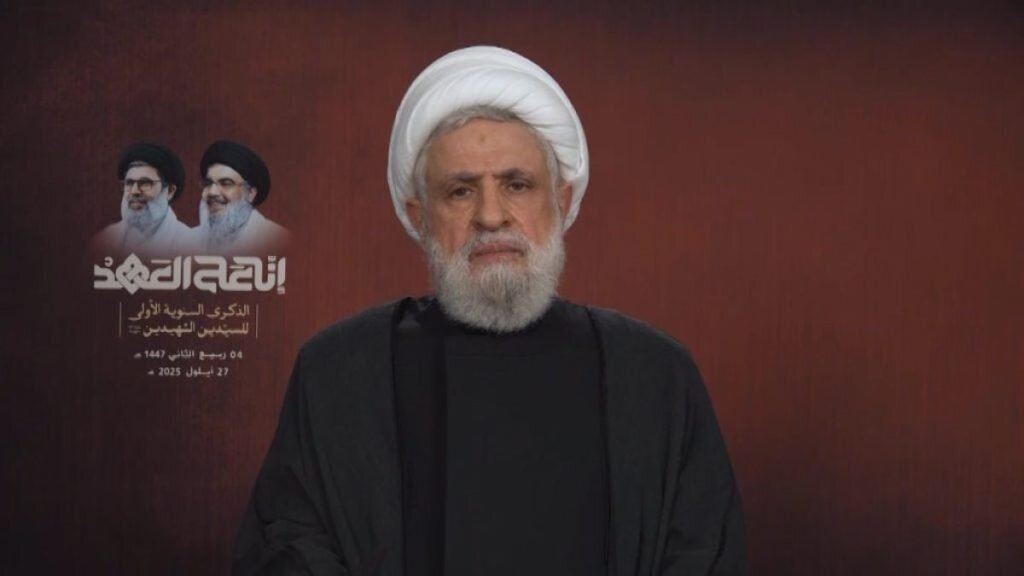Sheikh Qassem Says Path of Hezbollah’s Resistance is Clear: Defending the Land Our Rightful Duty