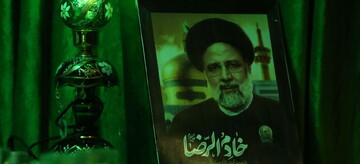 تصاویر/ محفل انس با قرآن به یاد رییس جمهور شهید